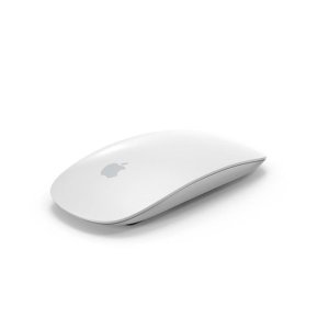 Magic Mouse 3 Silver