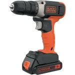 Cordless Drill 18.0V