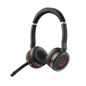 Jabra Evolve 75 MS Stereo SE Link380a USB-A [no stand]