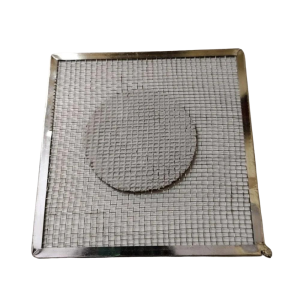Wire Gauze With Asbestos Centre 150 X 150mm