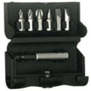 Black & Decker 7-PC S/Driver Bits
