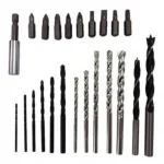 Black & Decker 23-PC Drill Bit Set