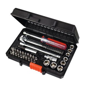 Black & Decker 31-PC Automobile Repair Set