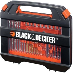 Black & Decker 35-Pieces Drilling & Screwdriving Set