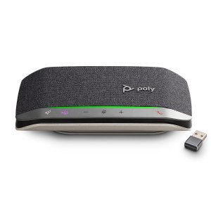 Poly sync 20+, sy20-m usb-a/bt600 speakerphone