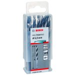 Bosch 2608577223, Drill Bit HSS PointTeQ 5.5mm 10pc