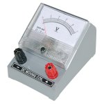 Voltmeter Single Range 0-3v China