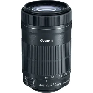 Canon EFS 55-250mm STM
