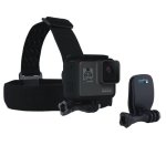 Gopro Head Strap Plus Quick Clip