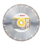 Bosch 2608615071 Diamond Cutting Disc 14” X 25.4MM Segmented Professional Universal