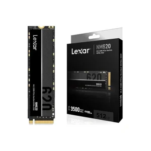 Lexar Nm620 m.2 512Gb SSD