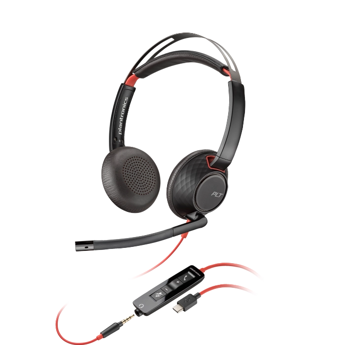 Poly Blackwire C5220 USB-A Headset price in kenya