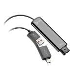 Poly da75 (usb-a & usb-c) adapter