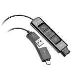 Poly da85 (usb-a & usb-c) adapter