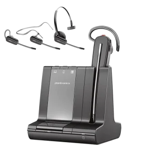 Poly savi 8240-m/a, 3in1, convertible, moc, dect Headset