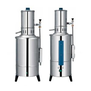 Water Stiller Stainless 6L/hour