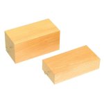 Wooden Block 3X5X1 cm