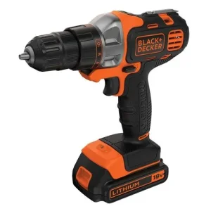 Multi-Tool Kit With Drill Driver Head 18V