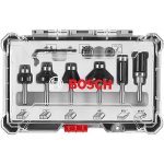 Bosch 2607017468 Router Bit Edging 6mm 6pcs