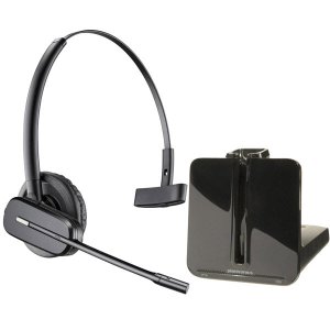 Poly cs540a, convertible,dect,eu Headset