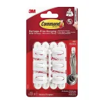 Command™ Mini Hooks 225gms 6pc