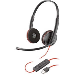 Poly blackwire c3220 usb-a Headset