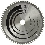 Bosch Circular Saw Blade Optiline Wood 184x2.5x20 60T