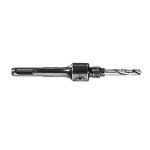 Bosch 2609390035 HoleSaw Adaptor SDS-Plus– 1/2” - (14-30MM)
