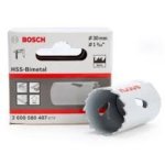 Bosch 2608580407 HoleSaw Bi-Metal 30MM