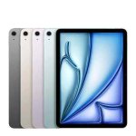 iPad Air 13" M2 [256GB, 5G Blue]