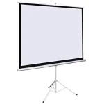 Tech-Com 180*180 Manual Projector Screen