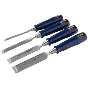 Irwin Wood Chisel 4PC Set