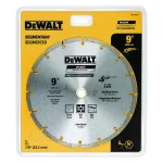 DeWalt DW47902HP, Disc Diamond Seg. 9”