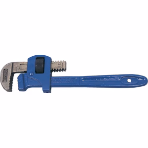 Irwin Pipe Wrench, Stillson 12" Opening Capacity 1-1/4"