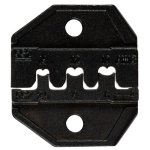 Pro’sKit CP-336DF2 Die Set for SMA, SMB, FC Biconic, SC, ST Fiber Optic Connectors, RG58/174
