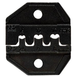 Pro’sKit CP-336DF2 Die Set for SMA, SMB, FC Biconic, SC, ST Fiber Optic Connectors, RG58/174
