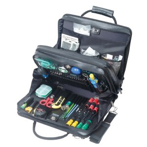 Pros’kit 1PK-9382B Toolkit LAN Master Engineers 207pcs Set