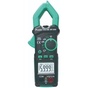 Pro’sKit MT-3209 Digital Clamp Meter 3-5/6 600A