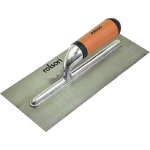 Rolson 52247 Serrated Plastering Trowel (280 x 125mm)