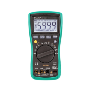 Pro’sKit MT-1217 3⅚ True-RMS Digital Multimeter