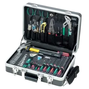Pros’kit 1PK-850B Toolkit Field Engineer’s 69pcs Set