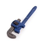 Irwin Pipe Wrench, Stillson 10" Opening Capacity 1"