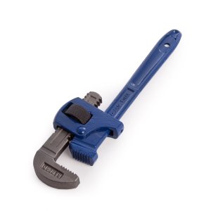 Irwin Pipe Wrench, Stillson 10" Opening Capacity 1"