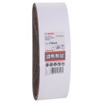 Bosch 2608606082 Sanding Belt 75mm – P80 (10pc)