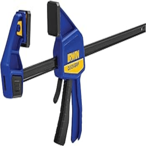 Irwin One Handed Clamp Bar Medium Duty 24"