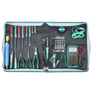 Pros’kit 1PK-616B Toolkit Electronic Proff 31pcs Set