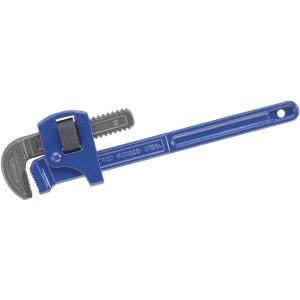 Irwin Pipe Wrench, Stillson 14" Opening Capacity 1-1/2"