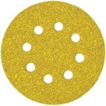 DeWalt DT3101-QZ 125mm Multi Purpose Sanding Discs 40 Grit-10 Pack