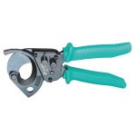 Pro'sKit SR-538 12" Cable Cutter With Ratchet Mechanism