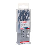 Bosch 2608577238, Drill Bit HSS PointTeQ 7mm 10pc